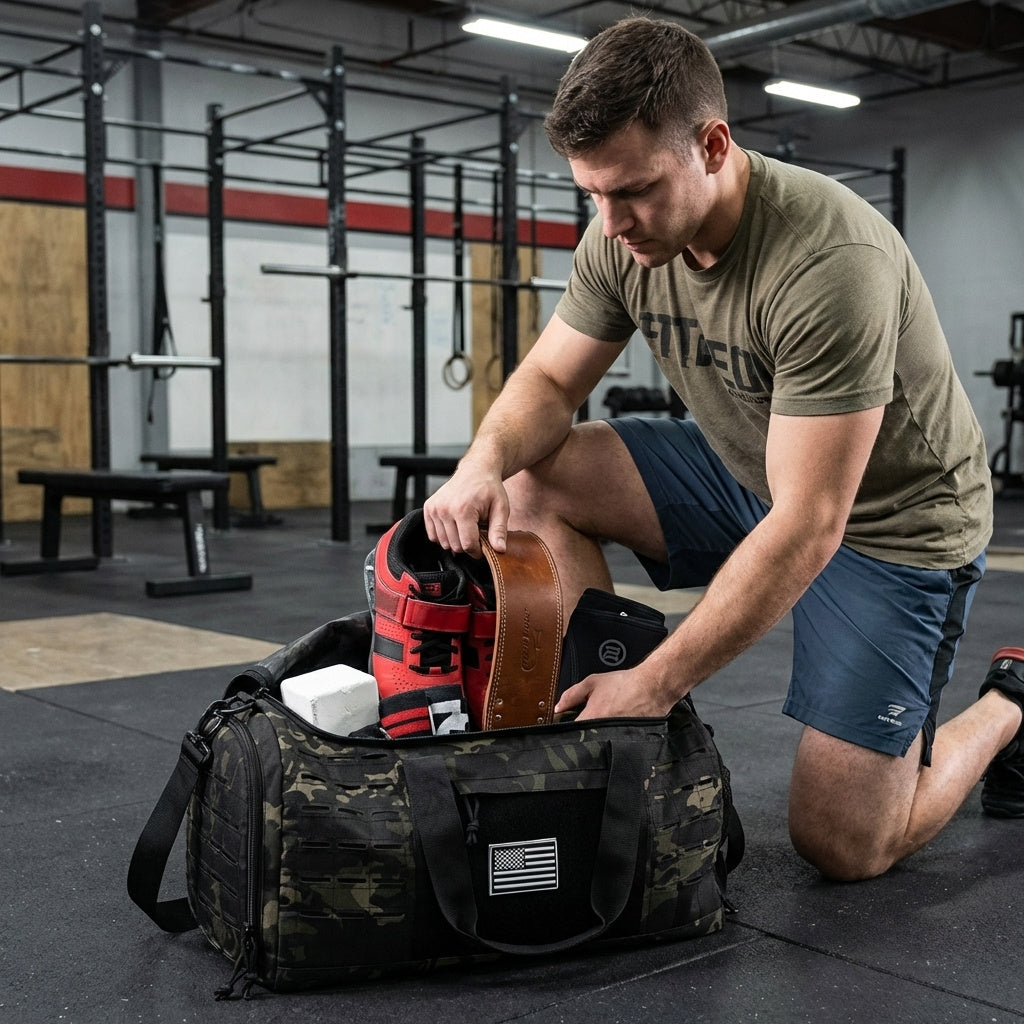 Maximum Carry Duffle