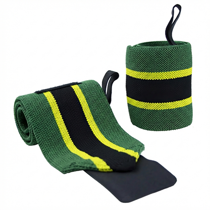 Thumb Loop Wrist Wrap