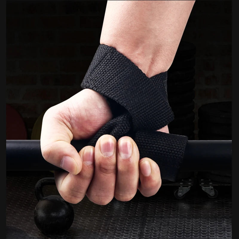 BearFit Co. Weight Lifting Strap