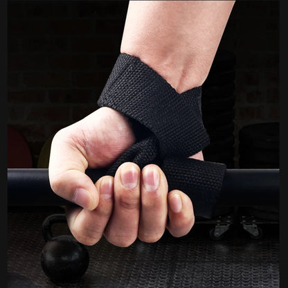 BearFit Co. Weight Lifting Strap