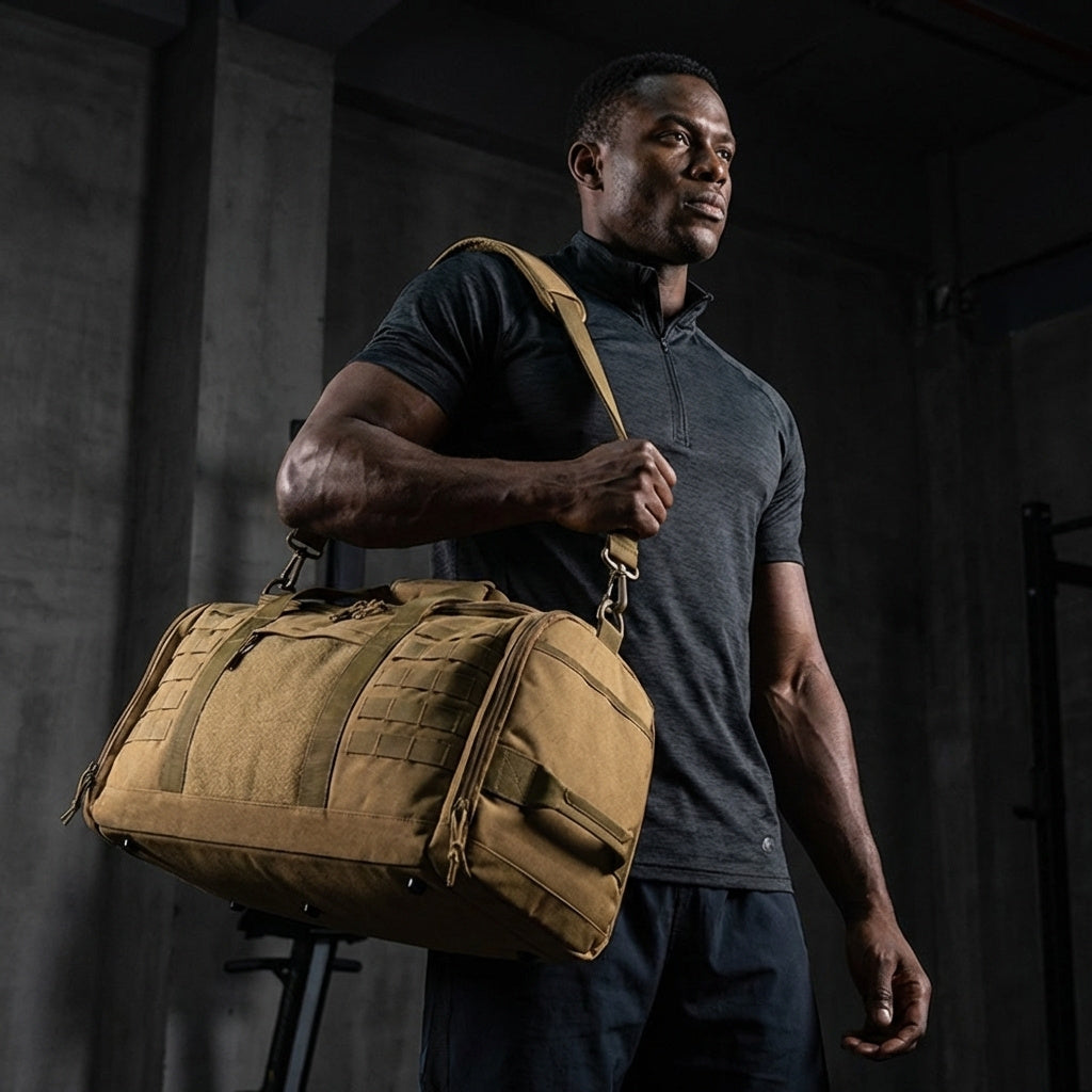 Maximum Carry Duffle