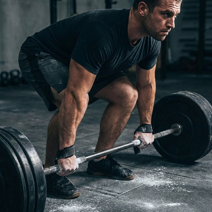 BearFit Co. Weight Lifting Strap