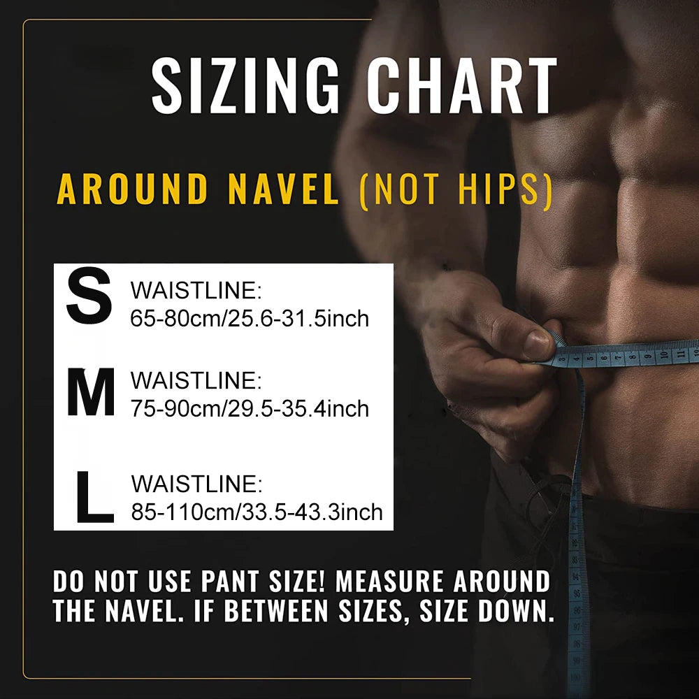 Self-Locking Weight Lifting Belt
