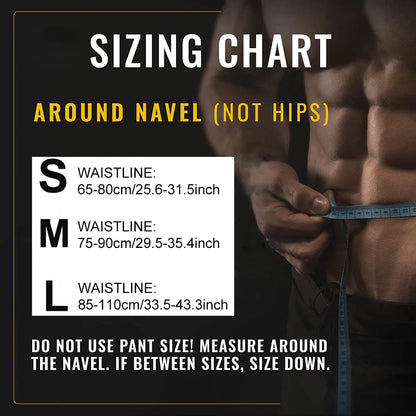 Self-Locking Weight Lifting Belt