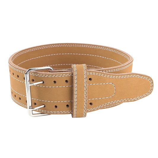 Premium Cowhide Stability Belt