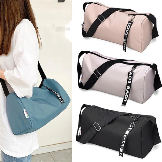 Compact Duffle