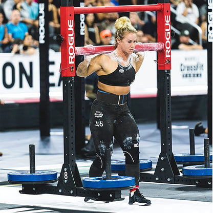 Self-Locking Weight Lifting Belt