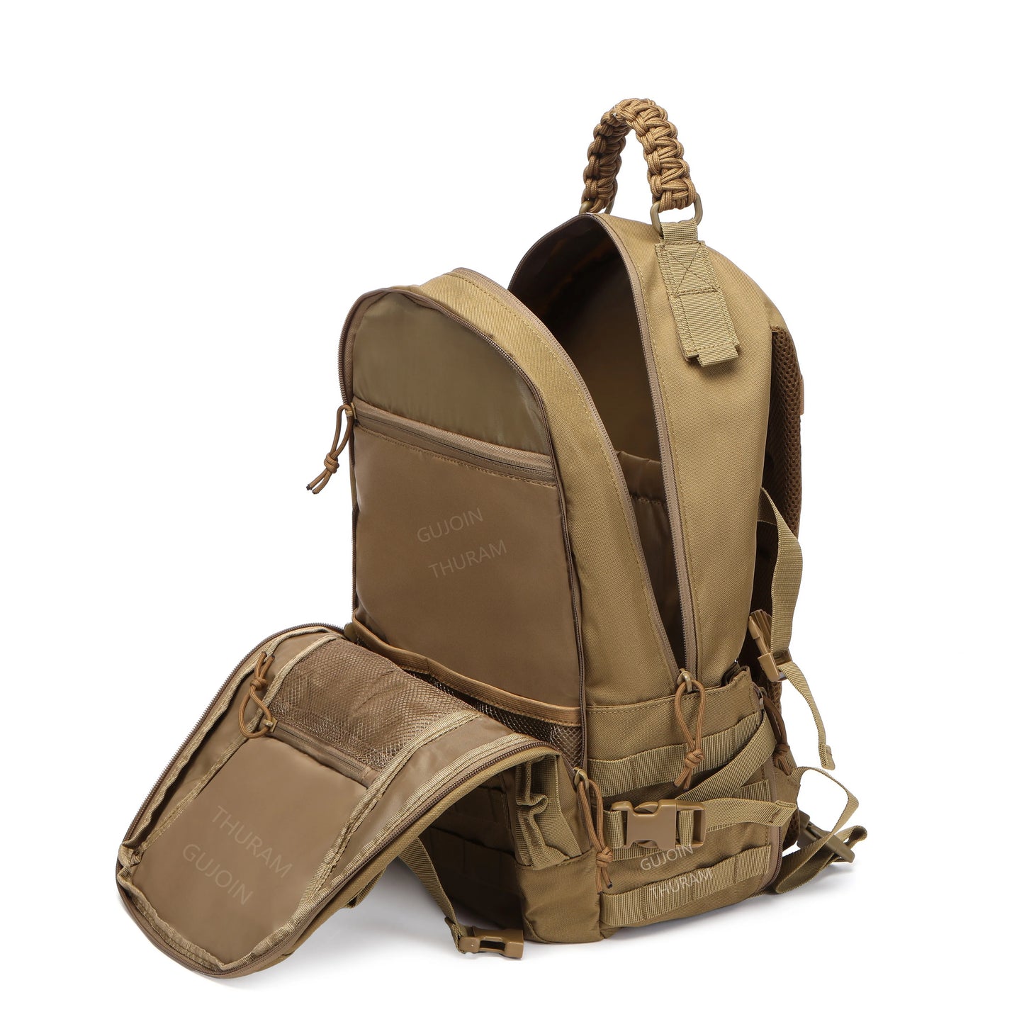 Premium Tactical Waterproof Backpack