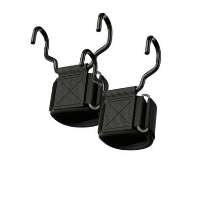 Hook-Grip Wrist Wraps