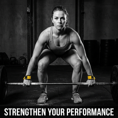 BearFit Co. Weight Lifting Strap