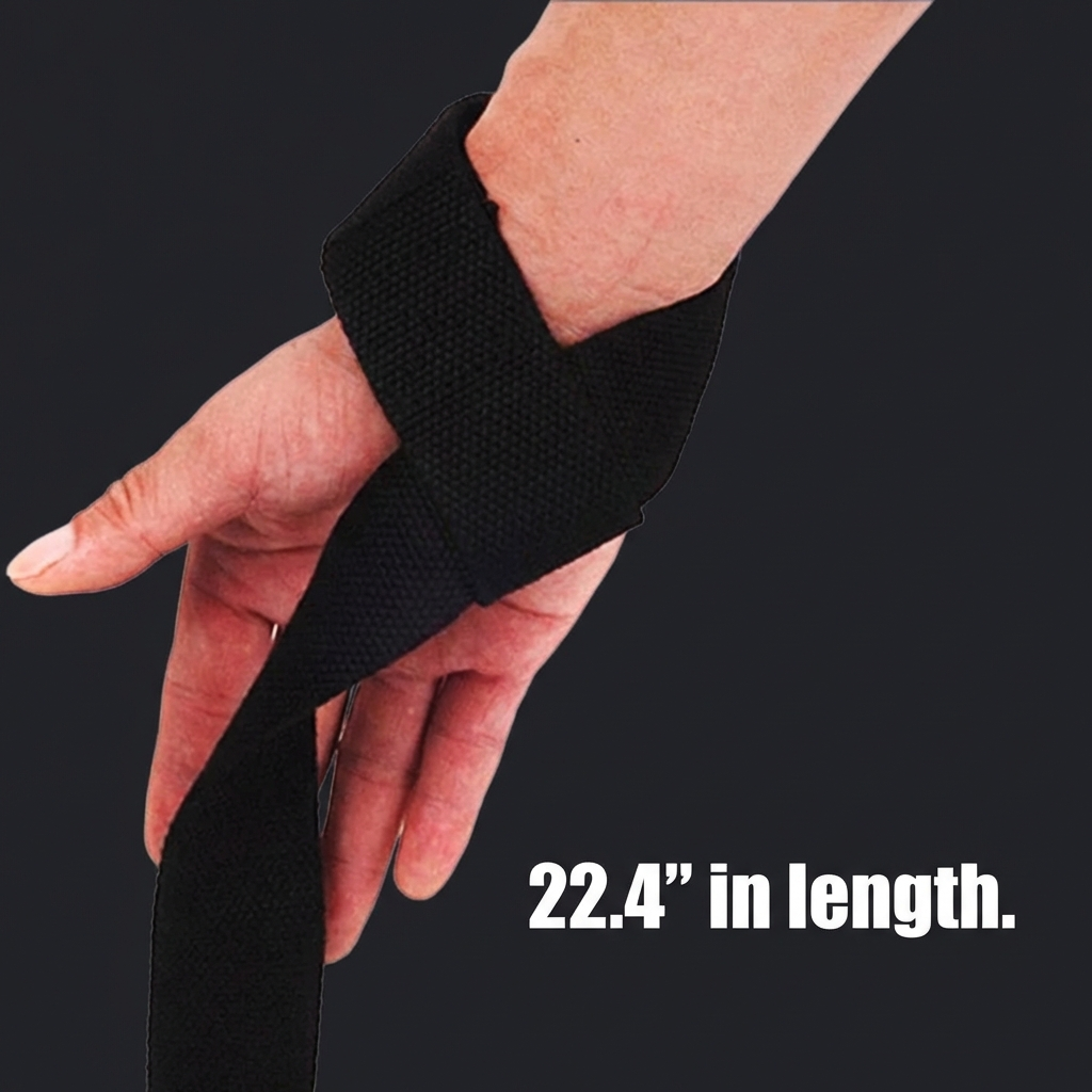 BearFit Co. Weight Lifting Strap