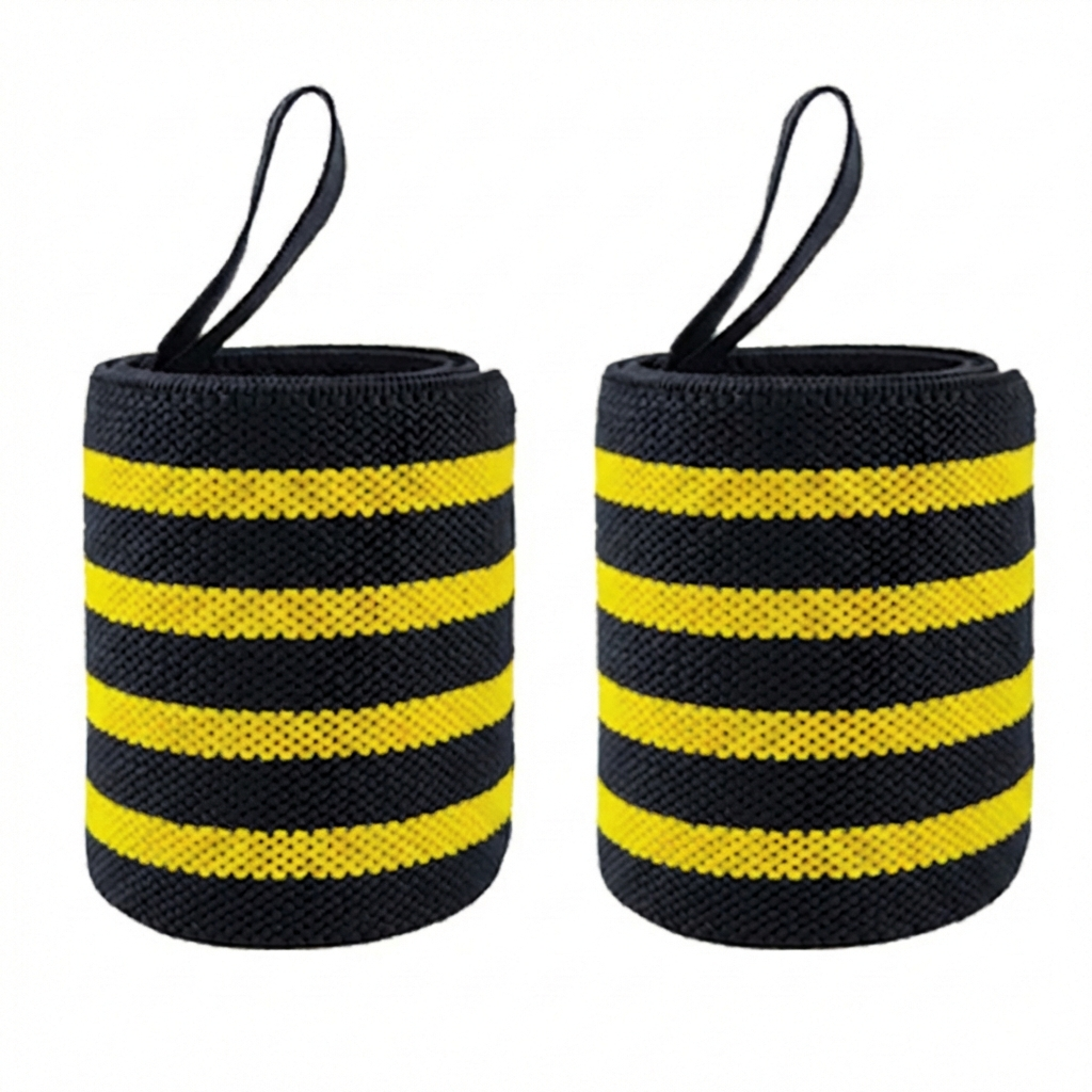 Thumb Loop Wrist Wrap