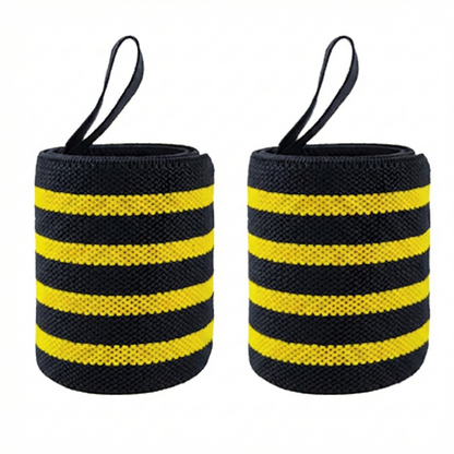 Thumb Loop Wrist Wrap